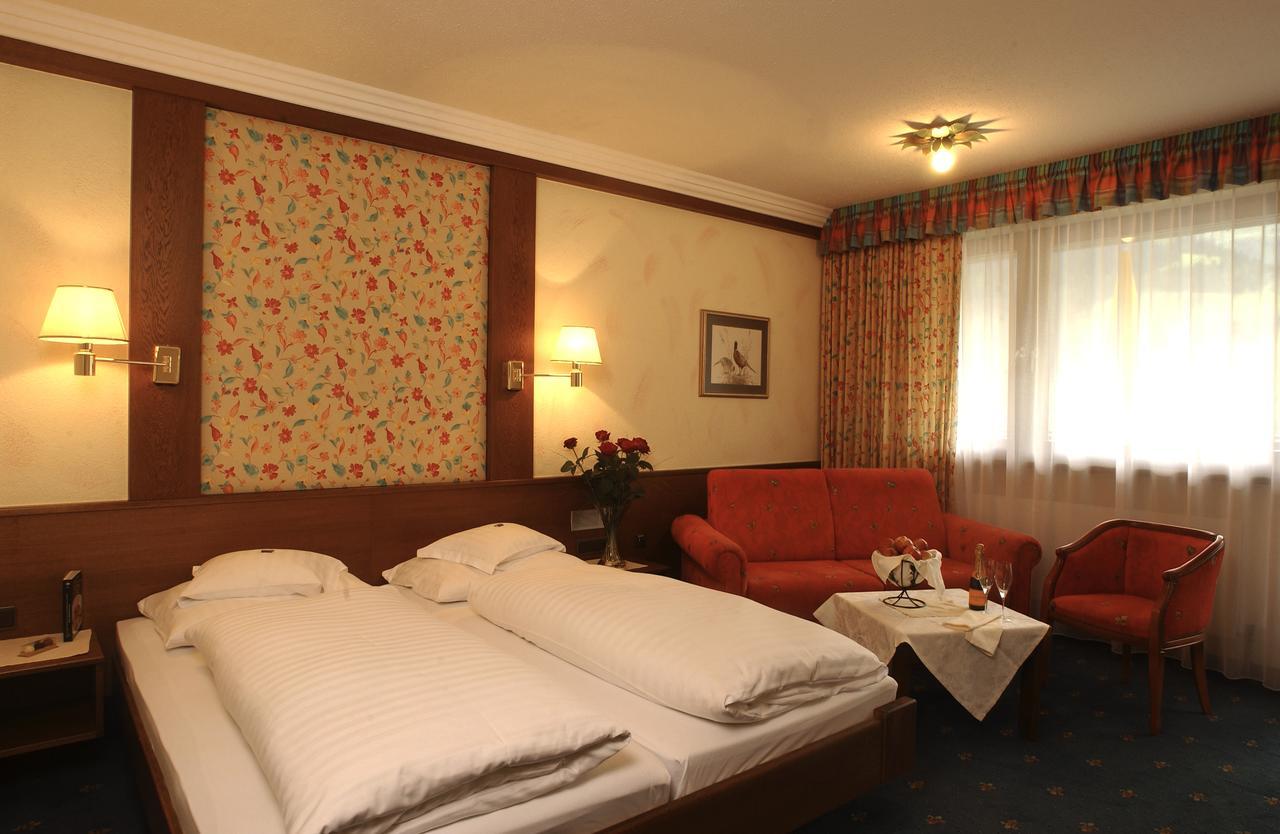 Hotel Lamark Хохфюген Экстерьер фото