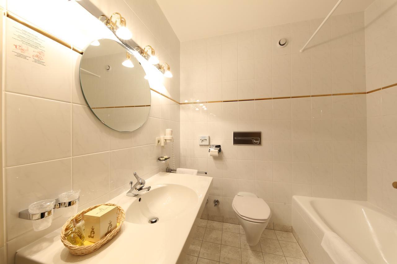Hotel Lamark Хохфюген Экстерьер фото