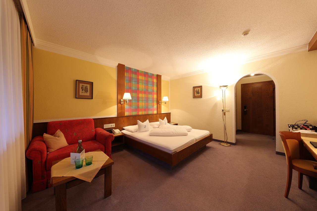 Hotel Lamark Хохфюген Экстерьер фото