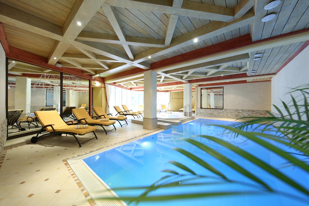 Hotel Lamark Хохфюген Экстерьер фото