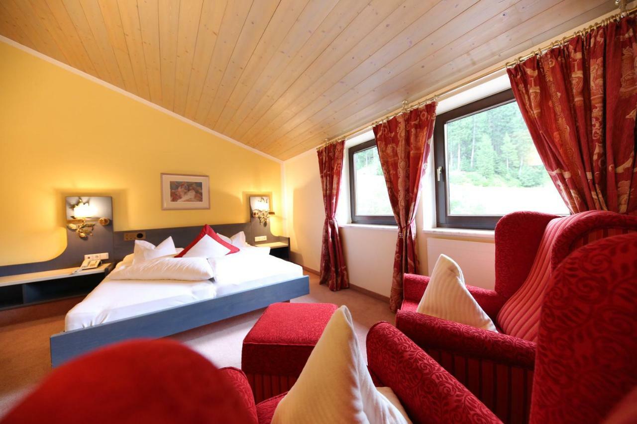 Hotel Lamark Хохфюген Экстерьер фото